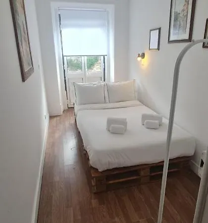 Apartment S.soares Beato 6.3e