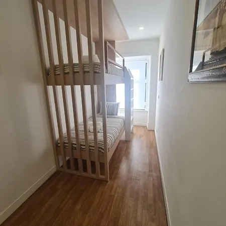 Apartmán S.soares Beato 6.3e *